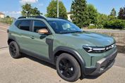 Dacia Duster Extreme LPG 1.2 Eco-G