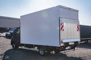 Iveco Daily 50C18 Kontener 8EP + Winda