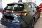 Lexus NX 350h Elegance 2.5 Hybrid AWD