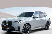 BMW X3 xDrive20d mHEV aut