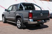 Volkswagen Amarok Ultimate AT8 4x4