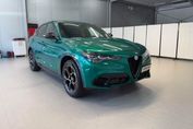 Alfa Romeo Stelvio 2.0 Turbo Intensa Q4
