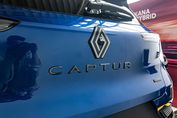 Renault Captur Esprit Alpine 1.8 E-TECH Full Hybrid