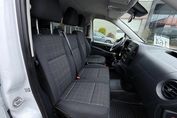 Mercedes Vito Zabudowa Brygadowa