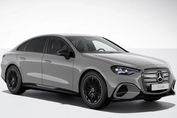 Mercedes Klasa C 400 4-Matic AMG Line