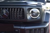 Mercedes Klasa G AMG 63