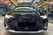 Audi A3 TFSI allstreet