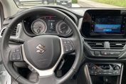 Suzuki SX4 S-cross 1.4 SHVS Premium 4WD