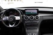 Mercedes Klasa C AMG Night Edition 9G