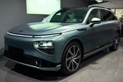 XPENG G9 AWD Performance Pro