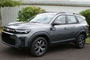 Dacia Bigster Expression mHEV  4x4 1.2 TCe