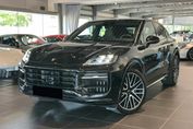 Porsche Cayenne Coupe Black Edition