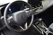 Suzuki Swace Premium Plus