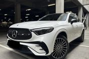 Mercedes GLC 300 de 4-Matic AMG Line