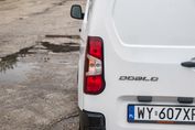 Fiat Doblo Cargo/Van Maxi L2H1