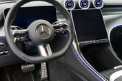 Mercedes GLC Coupe 200 d 4-Matic AMG Line