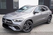 Mercedes GLA 220 4-Matic AMG Line