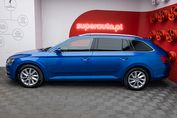 Skoda Superb 2.0 TDI 4x4 Style DSG