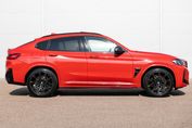 BMW X4 M Competition