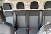 Volkswagen Crafter Zabudowa Brygadowa + Skrzynia