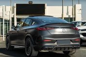 Mercedes GLC AMG Coupe 43  4-Matic