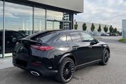 Mercedes GLC Coupe 220 d 4-Matic AMG Line