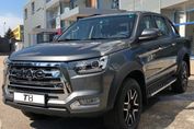 Jac T8 PRO 2.0 CTI MT
