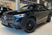 Mercedes GLC Coupe 220 d  4-Matic AMG Line