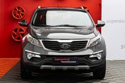 Kia Sportage 2.0 CRDI  2WD