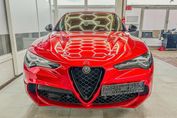 Alfa Romeo Stelvio 2.9 Bi Turbo V6 Quadrifoglio Q4