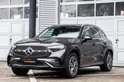 Mercedes GLC 300 de 4-Matic AMG Line