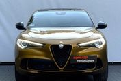 Alfa Romeo Stelvio 2.9 V6 Bi-Turbo Quadrifoglio Q4 aut
