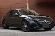 Mercedes Klasa E 300 e 4-Matic AMG