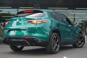 Alfa Romeo Stelvio Turbo Intensa Q4