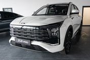 JAC JS8 PRO Pro 1.5 T-GDI 7 DCT 7os.