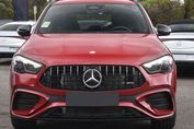Mercedes GLA AMG 35 4-Matic