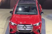 Mercedes GLC 400 4-Matic EQ