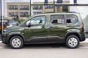 Peugeot Rifter MPV M L1H1 AT