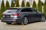 Audi A6 S6 TDI mHEV Tiptronic