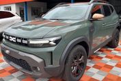 Dacia Duster Extreme 1.2 TCe Hybrid-G LPG 4x4