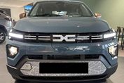 Dacia Spring Extreme