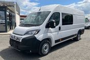 Fiat Ducato Maxi L4H2 Zabudowa Brygadowa