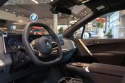 BMW iX xDrive60