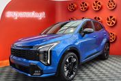 Kia Sportage GT Line 1.6 T-GDI AWD 4x4 Aut