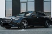 Mercedes Klasa E 220 d  4-Matic AMG