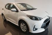 Toyota Yaris Comfort 1.5 Hybrid