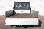 Fiat Ducato Skrzynia Otwarta