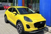 Ford Puma Titanium 1.0 Ecoboost