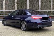 Mercedes Klasa C 200 4-Matic AMG