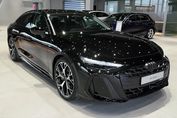 Audi A6 TDI quattro S line